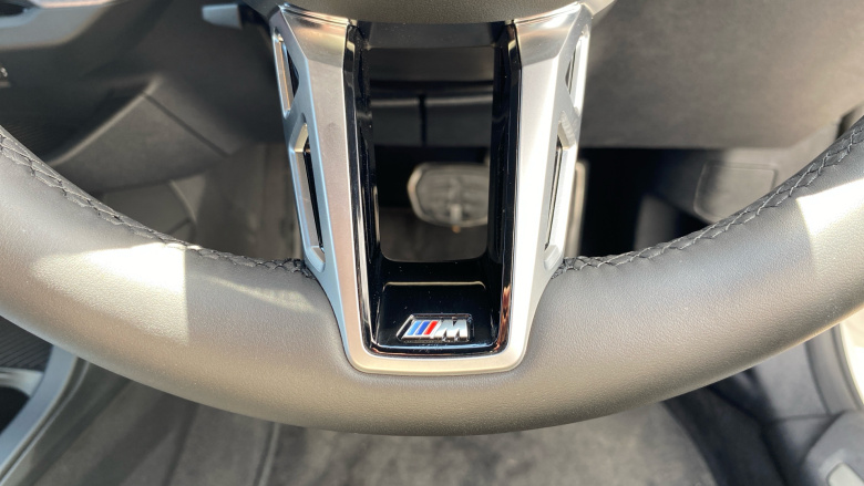 BMW 1 Series 120 M Sport 5dr Step Auto Petrol Hatchback